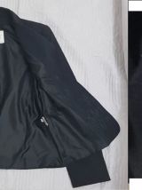 Tailleur jupe rétro "Choise by Danwear" motifs floraux  T 38