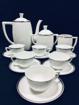 Service à café vintage 