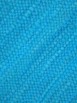 Tapis vintage Indien fait main, 1C564