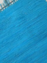 Tapis vintage Indien fait main, 1C564