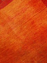 Tapis vintage Persian Gabbeh fait main, 1C590