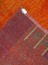 Tapis vintage Persian Gabbeh fait main, 1C590