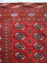 Tapis vintage Pakistanais Tekke fait main, 1C598