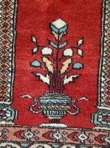 Tapis vintage Turc Konya fait main, 1C600