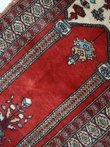 Tapis vintage Turc Konya fait main, 1C600