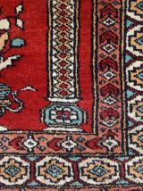Tapis vintage Turc Konya fait main, 1C600