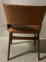 Fauteuil de bureau années 50