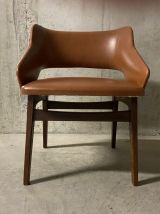 Fauteuil de bureau années 50