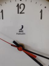 Horloge/ pendule. Jaz transistor. Vintage. 