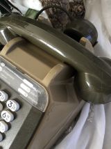 Téléphone a touches vintage