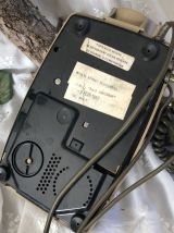 Téléphone a touches vintage