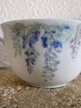 Tasses à thé - Porcelaine Made In France