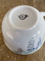 Tasses à thé - Porcelaine Made In France
