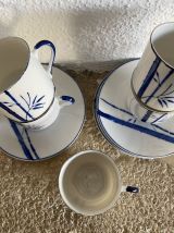 Tasses à thé - Porcelaine Japonaise