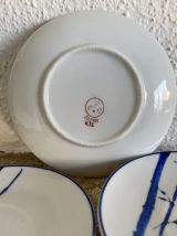 Tasses à thé - Porcelaine Japonaise