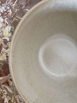 Grand saladier en grès - Village France