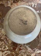 Grand saladier en grès - Village France