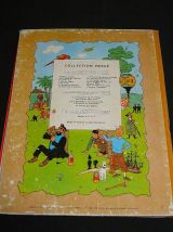  tintin le lotus bleu  de hergé  année 1957