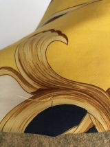 Rare foulard écharpe Hermès couronnes,Couronnes Hermès scarf