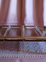 service amuse-bouche art-déco 