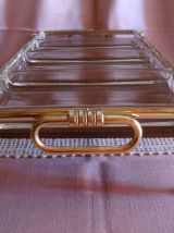 service amuse-bouche art-déco 