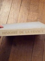 Histoire de la France- Maurois Andre- Hachette  
