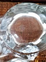 Coupe cristallerie d'art Vannes 
