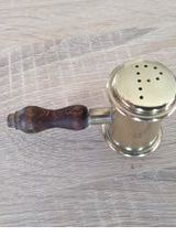 Ensemble saliére-poivriere vintage