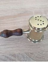 Ensemble saliére-poivriere vintage