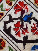 Tapis vintage Français Savonnerie, 1C771