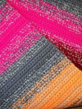 Tapis contemporain Russe ORA fait main, 1C772