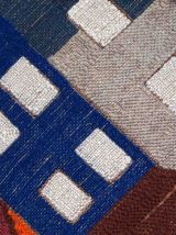 Tapis contemporain Russe ORA fait main, 1C773