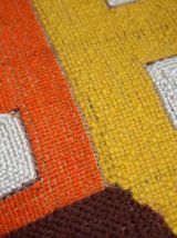 Tapis contemporain Russe ORA fait main, 1C773