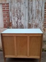 grande commode parisienne art déco année 30