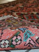 Tapis vintage Persan Lilihan fait main, 1C617
