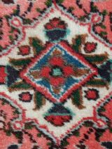 Tapis vintage Persan Lilihan fait main, 1C617