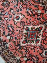 Tapis vintage Persan Lilihan fait main, 1C617
