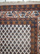 Tapis vintage Indien Seraband fait main, 1C623