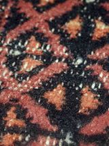 Tapis vintage Pakistanais Lahore fait main, 1C627