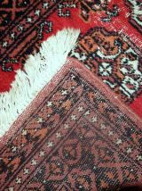 Tapis vintage Pakistanais Lahore fait main, 1C627