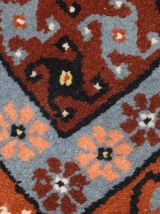 Tapis vintage Marocain Berber fait main, 1C630