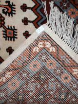 Tapis vintage Marocain Berber fait main, 1C630