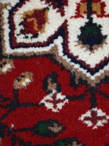 Tapis vintage Persan Hamadan fait main, 1C653