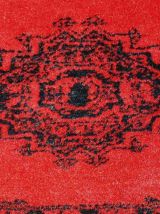 Tapis vintage Afghan Ersari fait main, 1C655