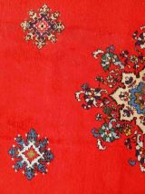 Tapis vintage Marocain Berber fait main, 1C657