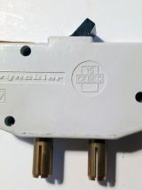 16A disjoncteur fusible automatique à broches 20mm CEBEC