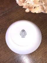Coupelle à bijoux - Porcelaine Anglaise - Royal Worcester 