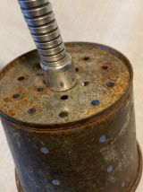 Lot de 2 appliques vintage/faisselle