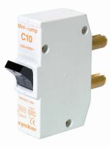 10A disjoncteur fusible automatique à broches 20mm CEBEC