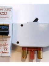 32A disjoncteur fusible automatique à broches 20mm CEBEC